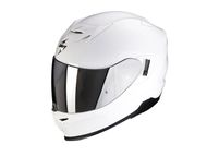 【Scorpion helmet】EXO-520 AIR全罩式安全帽 (光澤白)