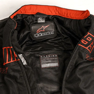 【alpinestars】MM93 LOSAIL V3 AIR 防摔夾克 亞洲版型 (黑亮紅)