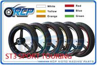 【RCP MOTOR】DUCATI ST3 SPORT TOURING 夜間反光輪框貼