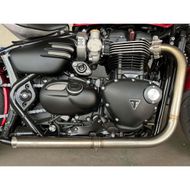 【MOTONE】H-BOMB 全段排氣管 水冷 BOBBER