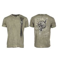 【LETHAL THREAT】【Lethal Threat The Lightning T-Shirt】T恤