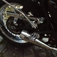 【MOTONE】前後腳踏 Street Twin / Street Cup / Street Scrambler