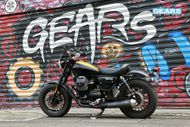 【Gears Racing】EV 後避震器 V9 SERIES(16-) / V7 III SERIES (17-)