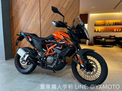 KTM 390 ADVENTUREWebike-摩托車市