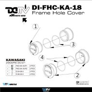 【DIMOTIV (DMV)】車身飾蓋 Z900 RS (18-24)
