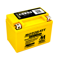 【MOTOBATT】AGM 強效電池 MBTX4U 總代理公司貨