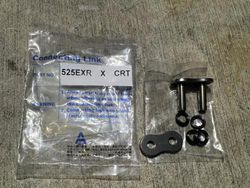 AM CHAIN EXR系列 525EXR鏈條活目 原色
