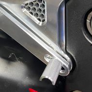 【WIZH 欣炫】Embssing Gear Toe Peg (RH / M6)