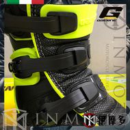 【gaerne】SG-J 青少年越野車靴 (黃/黑)
