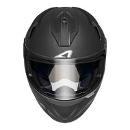 【ASTONE】GTB600 全罩式安全帽 (平黑)