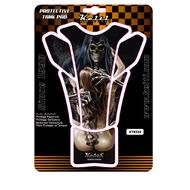 【Keiti Additions】KT8520 油箱保護貼 美女造型