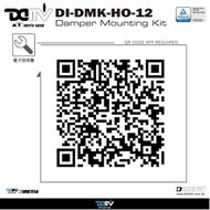 【DIMOTIV (DMV)】OHLINS 防甩頭座 CB650F