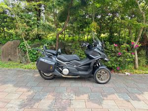KYMCO  CV3Webike-摩托車市