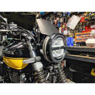 【SOURCEMOTO】鋁合金 小風鏡 CB350 / Pro / RS