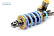 【Gears Racing】H2P 後避震器 MT-07 (13-) / XSR700 / YZF-R7 (21-)