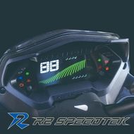 【R2 SpeedTek】MB-DB儀錶飾蓋(原廠彩色儀表) MMBCU (25-)