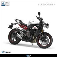 【DIMOTIV (DMV)】儀表保護貼 STREET TRIPLE R 765
