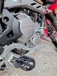 鉻鉬鋼 加寬腳踏 CRF300L / RALLY 等車款