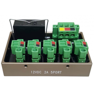 【光陽騎士精品】車用電源集線器