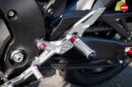 【MAPD】Rearset Kit for XSR900 GP