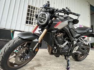 HONDA CB650RWebike-摩托車市