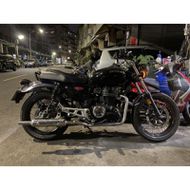 【SOURCEMOTO】w800樣式 全段不鏽鋼 魚雷管 (電鍍黑) CB350 / Pro / RS