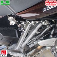 【庫帆GarageSaiL】安全帽鎖頭 Z900RS