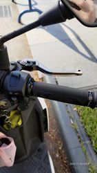SYM DRG158 (2019-) 猛禽拉桿