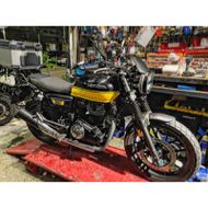 【SOURCEMOTO】鋁合金 小風鏡 CB350 / Pro / RS