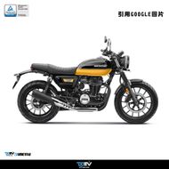 【DIMOTIV (DMV)】排氣管防摔柱 CB350 RS (21-24)