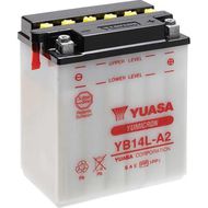 【YUASA】YB14L-A2 加水型電瓶