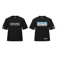 【Gears Racing】Gears Katakana T恤