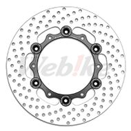 【FAR Brake】SA-CLASSIC Series Front Disc (220mm) for VESPA GTS 300 and Other Models
