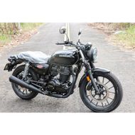 【SOURCEMOTO】黑化避震器 (黑銀環) CB350 / Pro / RS