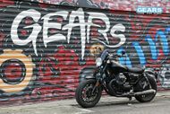 【Gears Racing】EV 後避震器 V9 SERIES(16-) / V7 III SERIES (17-)