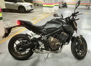 HONDA CB650Webike-摩托車市