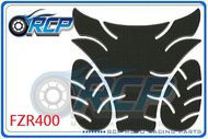 【RCP MOTOR】YAMAHA FZR400 KT-6000仿碳纖維油箱保護貼
