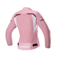 【alpinestars】STELLA T-SPS SUPERAIR 女版 防摔夾克 亞洲版型 (淺粉紅)