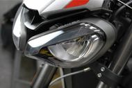 【XILLA】3M Premium Headlight Paint Protective Film (2PCS/Pair) STREET TRIPLE 765 RS