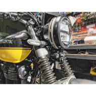 【SOURCEMOTO】鋁合金 小風鏡 CB350 / Pro / RS