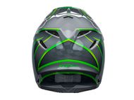 【BELL】MOTO-9S FLEX SPRITE 越野安全帽 (灰/綠)