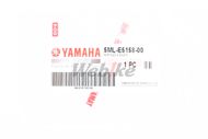 【YAMAHA 台灣山葉原廠零件】墊圈［5ML-E5158-00］