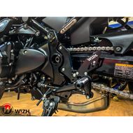 【WIZH 欣炫】BEV2 Rearset Z900Rs (17-)