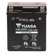 【YUASA】YTX7L-BS電瓶