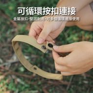 【XILLA】Tactical Molle Webbing Attachment Clip