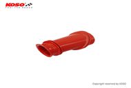 【KOSO】空氣濾清器外蓋軟管 勁戰四代、BW'S R