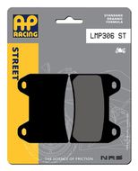 【AP Racing】LMP 306 ST 煞車來令片