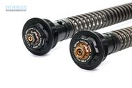 【Gears Racing】FFC-250-T 前叉阻尼系統雙內管匣 (倒叉) MT-09 (12-20) / XSR900 (16-21) / TRACER 900 GT (20-)
