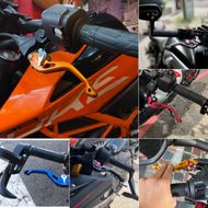 【DIMOTIV (DMV)】六段可調 省力短拉桿 (一對) GSX-R150 / S150 (20)
