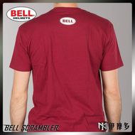 【BELL】SCRAMBLER T恤